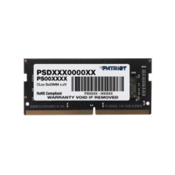 Patriot Memory Signature PSD416G32002S memory module ...