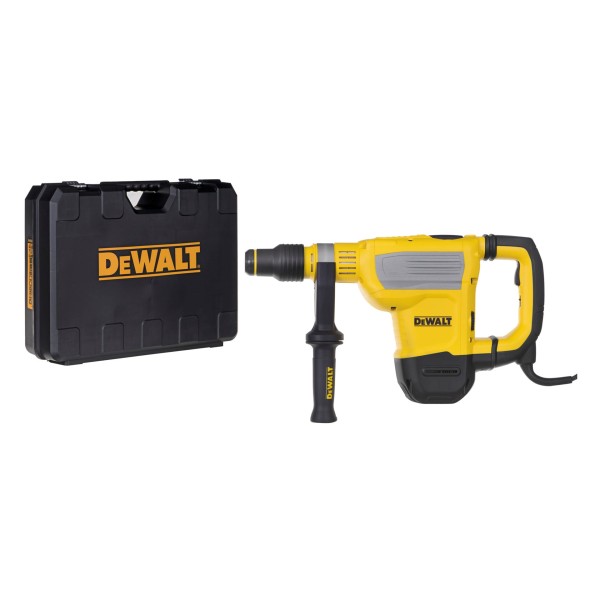 DeWALT D25614K-QS rotary hammer SDS Max ...