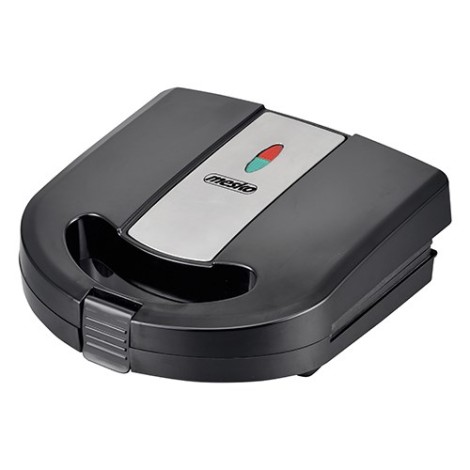 Mesko MS 3045 sandwich maker 1000 W Black