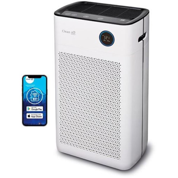 AIR PURIFIER HEPA CA-510PRO/SMART CLEAN AIR ...