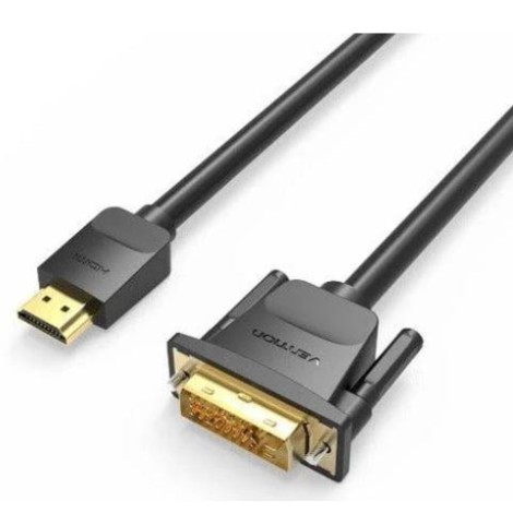CABLE HDMI TO DVI 1M/ABFBF VENTION