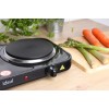 IDEAL 2-plate electric cooker, max power 2600 W