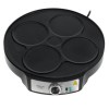 Adler AD 3093 Double-Sided Electric Pancake Maker 2 in 1 Black