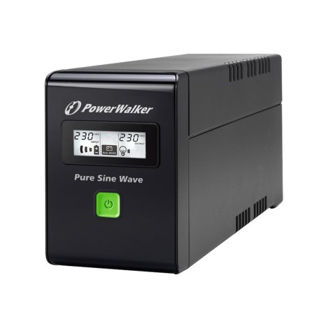 POWERWALKER VI 600 SW FR UPS