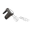 Tefal Powermix Silence HT654E Stand mixer 600 W Black, Grey