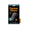 PanzerGlass | Apple | For iPhone 12/12 Pro | Glass | Black | 100% touch; The coating is non-toxic | Case Friendly