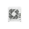 QNAP | 4 Bay ARM | TS-433-4G | Cortex-A55 | ARM 4-core | Processor frequency 2.0 GHz | 4 GB | On board (non-expandable)
