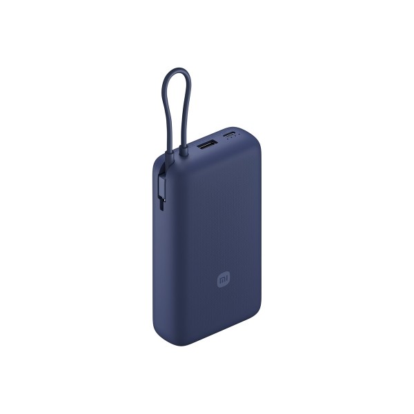 Xiaomi 33W Power Bank (Integrated Cable) ...