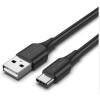 CABLE USB-C TO USB2.0/0.5M BLACK CTHBD VENTION