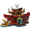 LEGO ONE PIECE 75640 The Baratie Floating Restaurant
