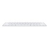 Apple | Magic Keyboard | MK2A3Z/A | Compact Keyboard | Wireless | EN | Bluetooth | Silver/ White | 239 g