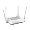 AX3200 Smart Router | R32 | 802.11ax | 800+2402 Mbit/s | 10/100/1000 Mbit/s | Ethernet LAN (RJ-45) ports 4 | Mesh Support Yes | MU-MiMO No | No mobile broadband | Antenna type External