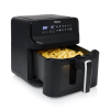 Tristar Airfryer | FR-9037 | Power 1350 W | Capacity 6.2 L | Black