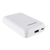 POWER BANK USB 10000MAH/WHITE XC10000 INTENSO
