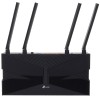 Wireless Router|TP-LINK|1800 Mbps|Wi-Fi 6|1 WAN|4x10/100/1000M|Number of antennas 4|ARCHERAX23