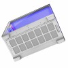 MODECOM VOLCANO STELLAR ARGB MIDI 5F WHITE