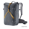 Bicycle backpack - Deuter Amager 25+5 Graphite