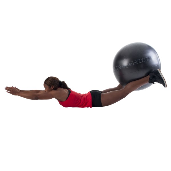 Pure2Improve | Exercise Ball | Black ...