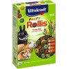 VITAKRAFT Party Rollis Funny Mix - treat for rodents and rabbits - 500g