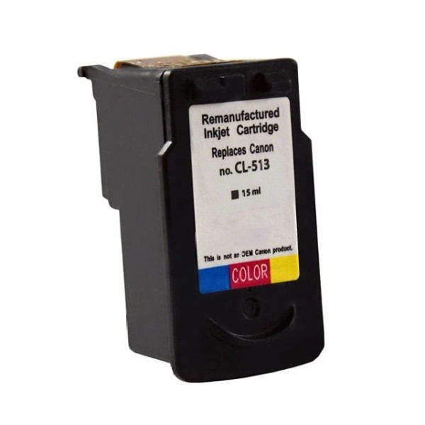 SUPERBULK ink for Canon CL-513 rem ...
