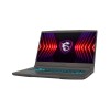 MSI Thin 15 B13VE-3091XPL i5-13420H 15.6" FHD 144Hz IPS-Level 16GB DDR4 3200 SSD512 RTX 4050 6GB NoOS