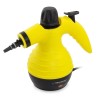 Esperanza EHS001 Steam cleaner 0.35L Black, Yellow 900W