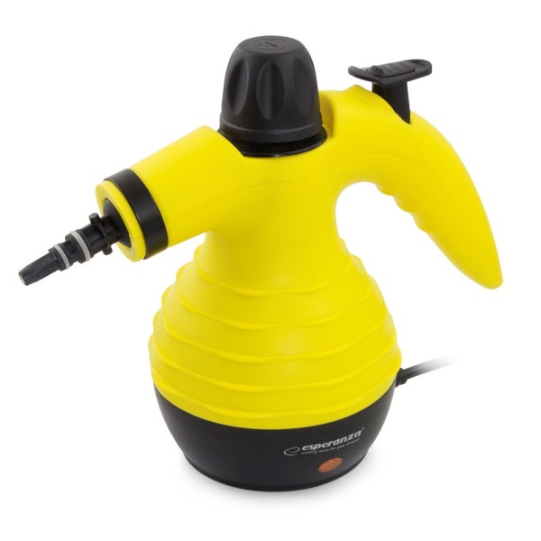 Esperanza EHS001 Steam cleaner 0.35L Black, ...