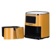 Heinrich‘’s HFR 8216 Hot air fryer 5.0 l 1450 W Yellow