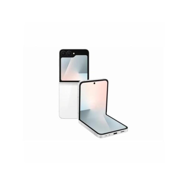 MOBILE PHONE GALAXY FLIP7 FE/128GB WHITE ...