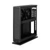 Fractal Design | Ridge | FD-C-RID1N-11 | Black | Mini ITX | Power supply included No | SFX, SFX-L