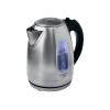 Adler | Kettle | AD 1223 | Standard | 2200 W | 1.7 L | Stainless steel | 360° rotational base | Stainless steel