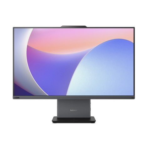 Lenovo ThinkCentre neo 50a Intel® Core™ i5 i5-13420H 68.6 cm (27") 1920 x 1080 pixels All-in-One PC 16 GB DDR5-SDRAM 512 GB SSD Windows 11 Pro Wi-Fi 6 (802.11ax) Grey