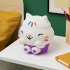 PP GABBYS DOLLHOUSE - CAKEY CAT SQUISHYGLO