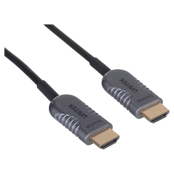 UNITEK CABLE HDMI 2.1 AOC, 8K, ...