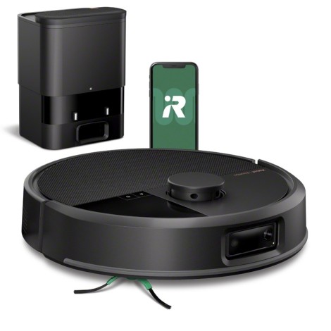 iRobot Roomba Max 705 Vac 0.26 L Black
