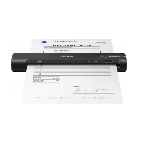 Epson | Wireless Mobile Scanner | ...