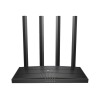 AC1900 Wireless MU-MIMO Wi-Fi 5 Router | Archer C80 | 802.11ac | 1300+600 Mbit/s | 10/100/1000 Mbit/s | Ethernet LAN (RJ-45) ports 4 | Mesh Support No | MU-MiMO Yes | No mobile broadband | Antenna type 4xFixed