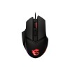 MSI CLUTCHGM20 ELITE Gaming USB RGB Adjustable up to 6400 DPI Desktop Laptop Gaming Grade Optical Mouse (Clutch GM20 ELITE) | MSI