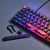 KEYBOARD ALLOY ORIGINS 65/HKBO1T-RD-US/N HYPERX
