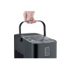 Caso | Ice Cube Machine | IceChef Compact | Power 120 W | Black