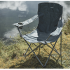 Outwell Spruce Arm Chair Fjord Blue Comfortable Camping Chair, Fjord Blue | Outwell