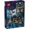 LEGO WEDNESDAY 76784 Black Dahlia Flower