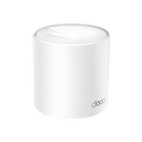 AX1500 Whole Home Mesh Wi-Fi 6 System | Deco X10 (1-pack) | 802.11ax | 1201 Mbit/s | Ethernet LAN (RJ-45) ports 1 | Mesh Support Yes | MU-MiMO Yes | No mobile broadband | Antenna type Internal