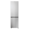 Candy Refrigerator | CNCQ2T620EX | Energy efficiency class E | Free standing | Combi | Height 205 cm | No Frost system | Fridge net capacity 289 L | Freezer net capacity 120 L | Display | 38 dB | Stainless Steel