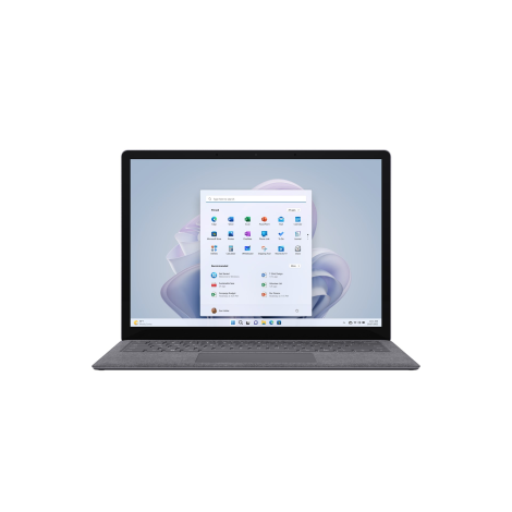 Microsoft Surface Laptop 5 Intel® Core™ i5 i5-1245U 34.3 cm (13.5") Touchscreen 16 GB LPDDR5x-SDRAM 256 GB SSD Wi-Fi 6 (802.11ax) Windows 11 Pro Platinum