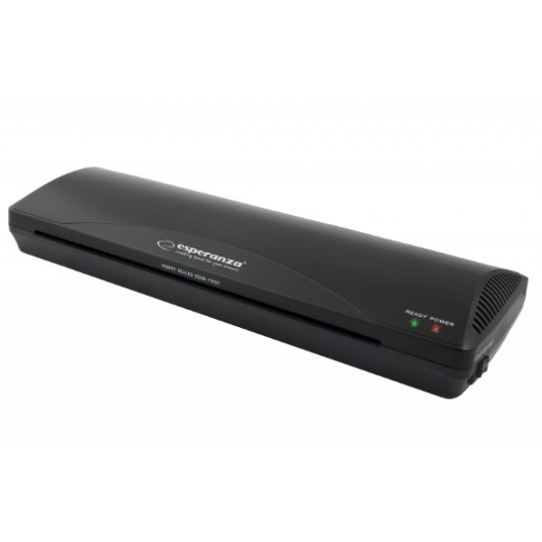 Esperanza EFL003 laminator Cold/hot laminator 250 ...