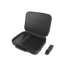 NATEC Impala 2 35.8 cm (14.1") Messenger case Black, Grey