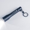 Ledlenser P3 Black Keyring flashight LED