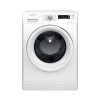 Whirlpool Washing machine | FFS 7469 W EE | Energy efficiency class A | Front loading | Washing capacity 7 kg | 1400 RPM | Depth 57.5 cm | Width 59.5 cm | Display | LED | White