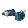 MAKITA DTW301Z power screwdriver/impact driver 1/2" 18V Black, Blue